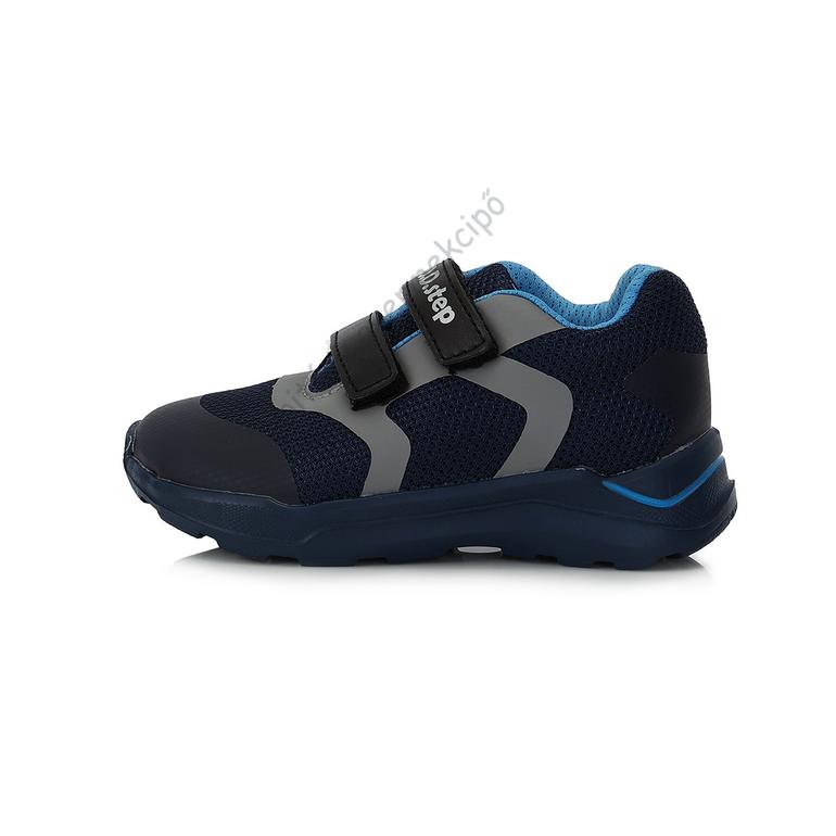 D.D.Step sportcipő, navy-kék, 24-29.