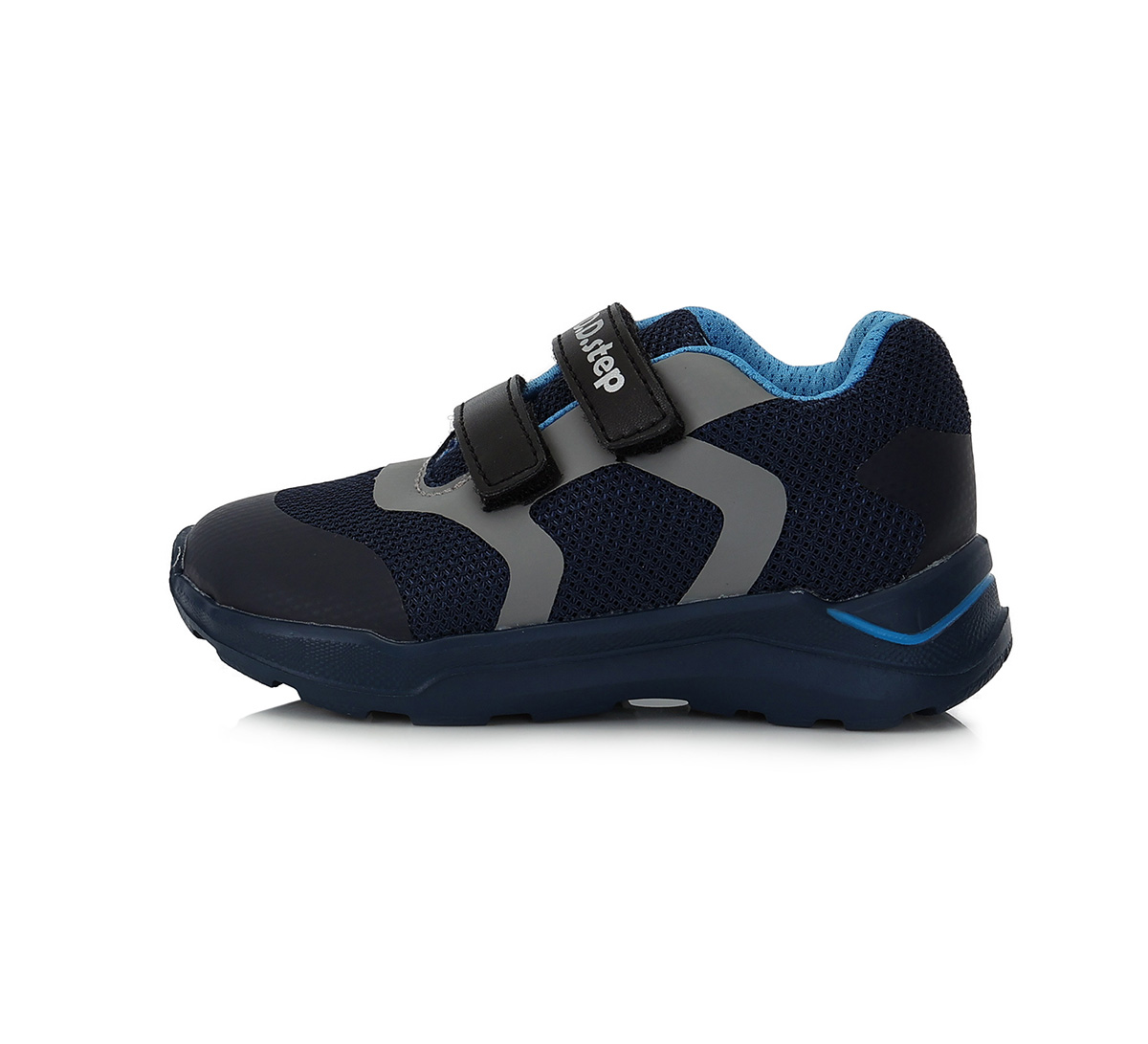 D.D.Step sportcipő, navy-kék, 24-29.
