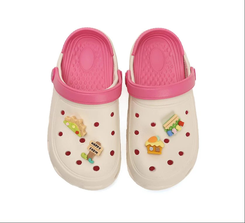 D.D.Step klumpa, krém-pink, 26-31.