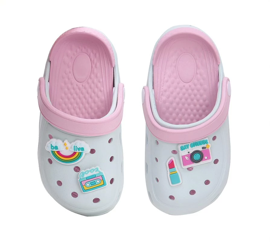 D.D.Step klumpa, menta-pink, szivárványos, 21-25.