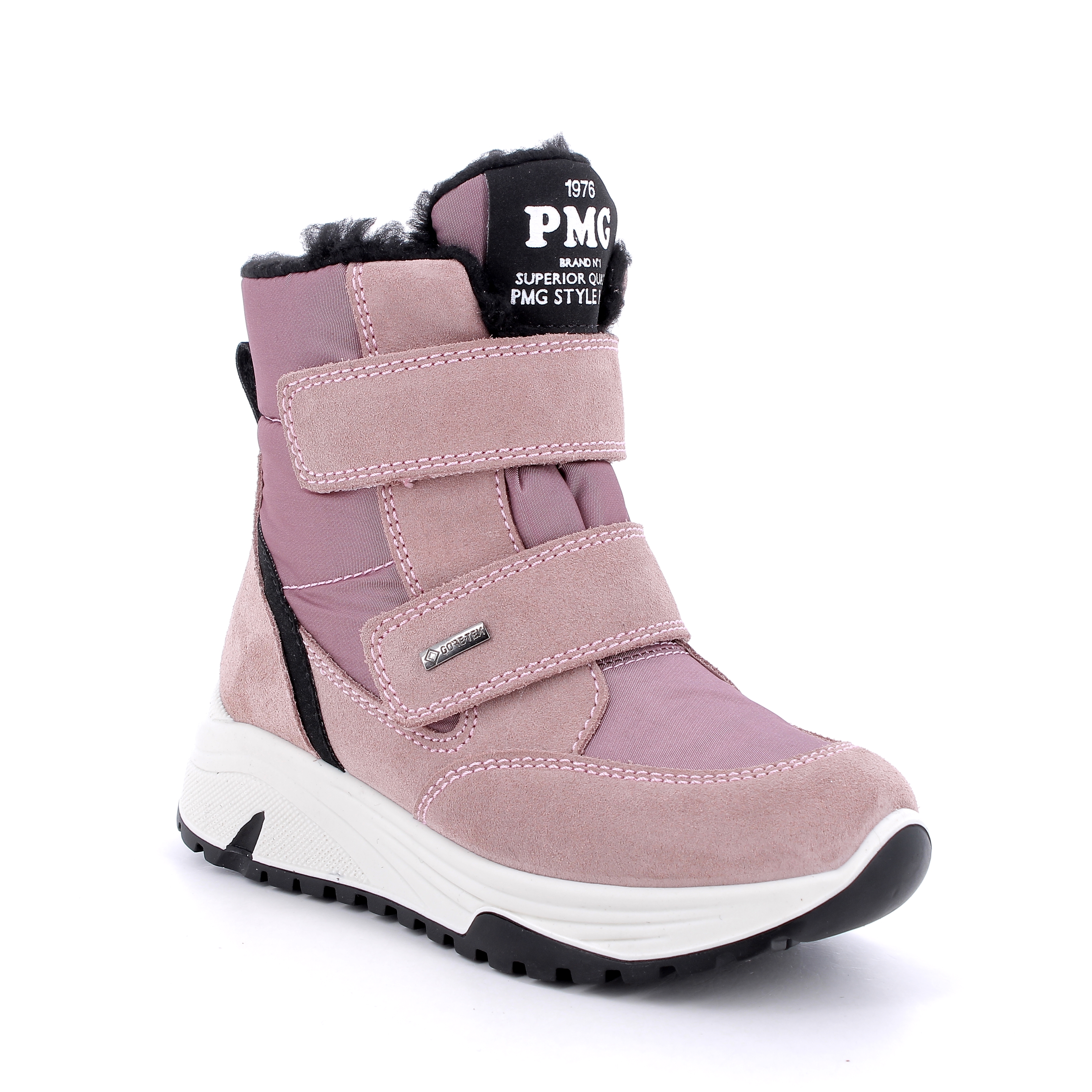 Primigi Gore-tex vízálló bundás bakancs, púderrózsaszín, 27-32.