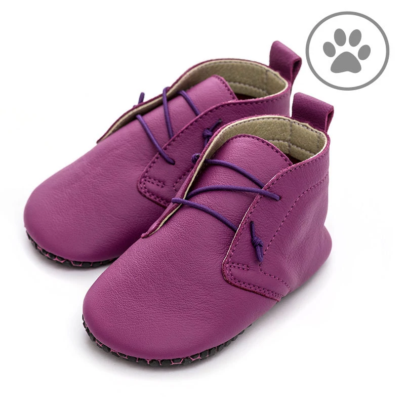 Liliputi tappancsos cipő - Urban Fuchsia.